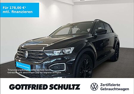 VW T-Roc Volkswagen 1.5 TSI DSG Sport Navi Sitzheizung ACC Leichtemtal