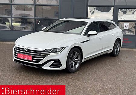 VW Arteon Volkswagen Shooting Brake 2.0 TDI DSG R-Line IQ.LIGHT AHK ACC
