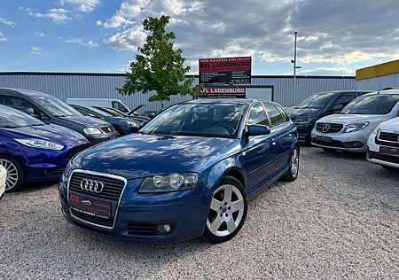 Audi A3 1.6 FSI Ambition