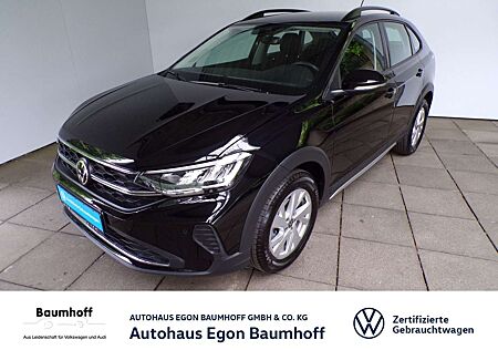 VW Taigo Volkswagen 1.0 TSI DSG LIFE / AHK+LED'S+NAVI