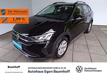 VW Taigo Volkswagen 1.0 TSI DSG LIFE / AHK+LED'S+NAVI