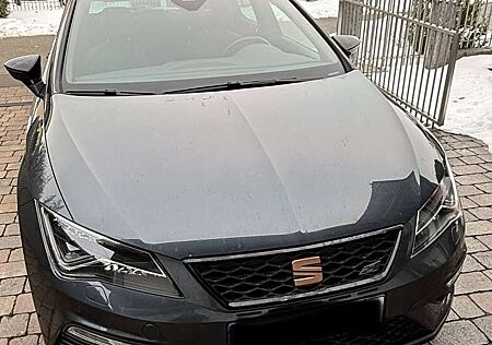 Seat Leon Cupra 2.0 TSI DSG