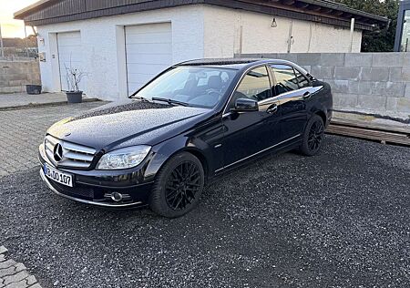 Mercedes-Benz C 180 CGI BlueEFFICIENCY Avantgarde