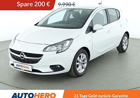 Opel Corsa 1.4 Turbo ON ecoFlex*TEMPO*CAM*PDC*SHZ*KLIMA*