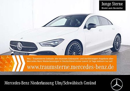 Mercedes-Benz CLA 200 AMG+NIGHT+PANO+LED+KAMERA+TOTW+KEYLESS+7G