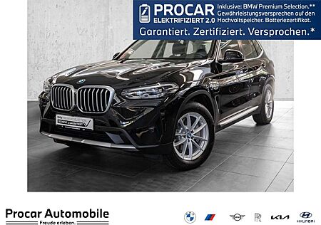 BMW X3 xDrive30e DAB LED WLAN RFK Parkassistent Shz
