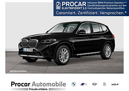 BMW X3 xDrive30e DAB LED WLAN RFK Parkassistent Shz