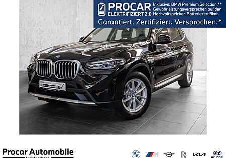 BMW X3 xDrive30e DAB LED WLAN RFK Parkassistent Shz