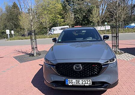 Mazda CX-5 Homura 2.5 e-Skyactiv-G Mild Hybrid | M