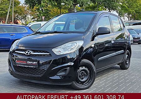 Hyundai i10 *Navi*Phone*TÜV+SERVICE+GARANTIE