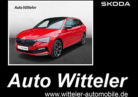 Skoda Scala 1.5 TSI Monte Carlo SHZ/NAVI/LED/8-FACH Navi