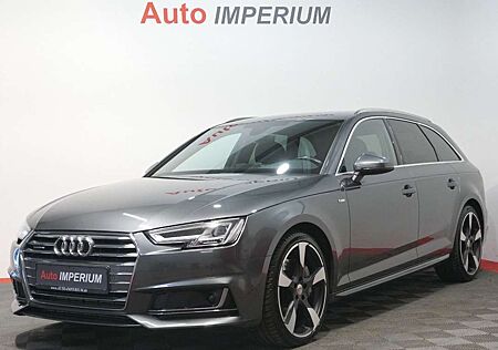 Audi A4 Avant S Line Sport Plus 3.0 TDI Quattro*STDHZ