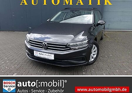 VW Passat Variant Volkswagen 2.0 TDI+DSG+Conceptline+2xPDC+Rückfahrkam.