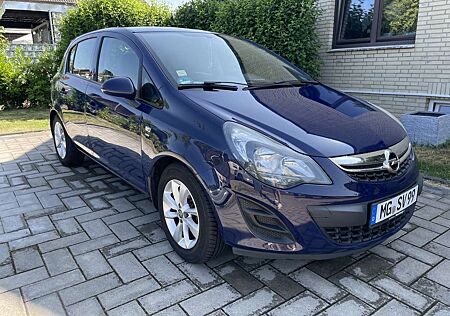 Opel Corsa Energy