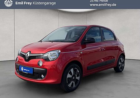 Renault Twingo SCe 70 EDC LIMITED DSG SHZ GJR LED