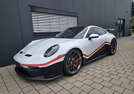 Porsche 992 GT3 Clubsportpaket Liftsystem