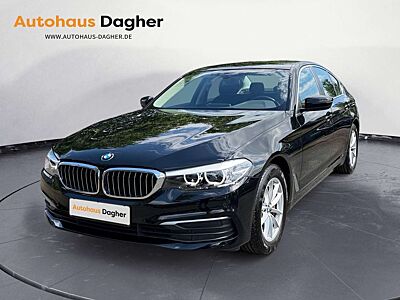 BMW 530 i Lim. Automatik Navi Tempomat AHK