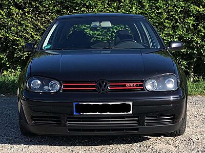 Volkswagen Golf 1.8 Turbo GTI