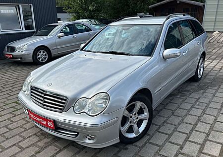 Mercedes-Benz C 200 T K Aut. Avantgarde*Leder*PDC*SHZ*TÜV NEU