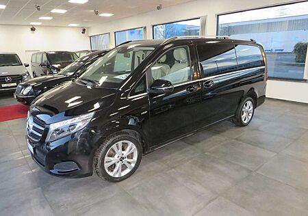 Mercedes-Benz V 250 d AVANTGARDE 4MATIC lang *1.HAND+6-SITZER*
