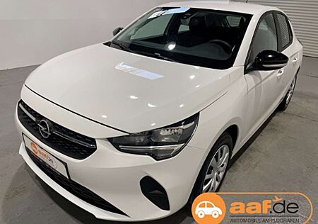 Opel Corsa 1.2 Edition EU6d Klima PDC Tempomat
