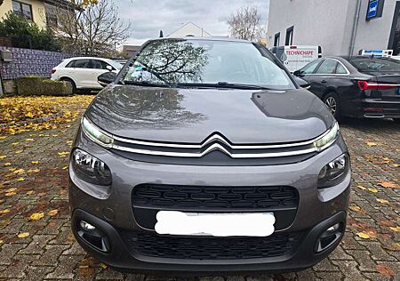Citroën C3 Citroen 1. 2 Benzin Klima Navi 1 Hand