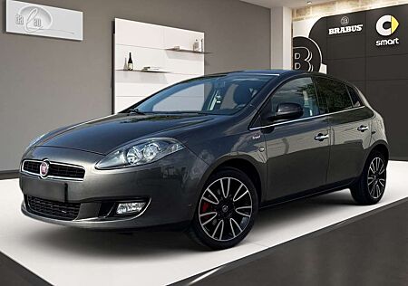 Fiat Bravo 1.6 16V Multijet Street Sport Ledersitze