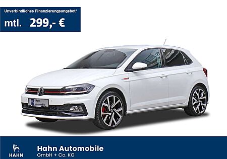 VW Polo GTI Volkswagen 2.0TSI DSG Navi Virtual Climatr LED DAB