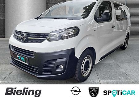Opel Vivaro Kombi 1.5 Diesel 1.Hand, Heckflügeltüren hinten, P