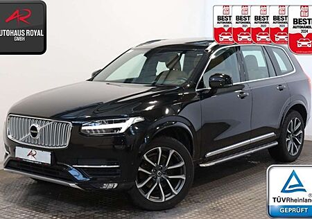 Volvo XC 90 XC90 D5 AWD INSCRIPTION STANDHEIZ,KAMERA,HUD