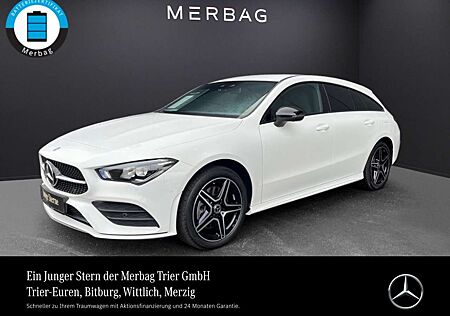 Mercedes-Benz CLA 250 e SB *AMG Line Night Easy Pack 360° Ambi