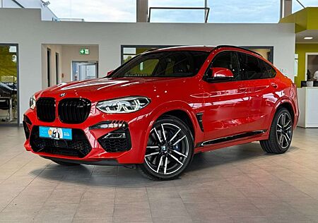 BMW X4 M *DisplayKey*Sitzblftng*Memory*H/K*HuD*360°*