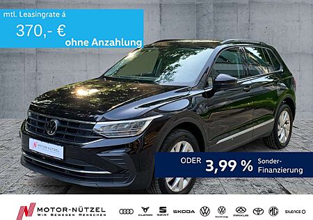 VW Tiguan Volkswagen 2.0 TDI DSG 4M LIFE LED+NAVI+AHK+ACC+SHZ