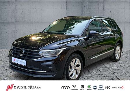 VW Tiguan Volkswagen 2.0 TDI DSG 4M LIFE LED+NAVI+AHK+ACC+SHZ