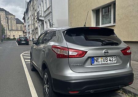 Nissan Qashqai 1.2 DIG-T Xtronic N-Connecta