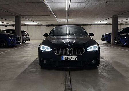 BMW 535 M Paket x-drive H&K Scheckheft Head Up