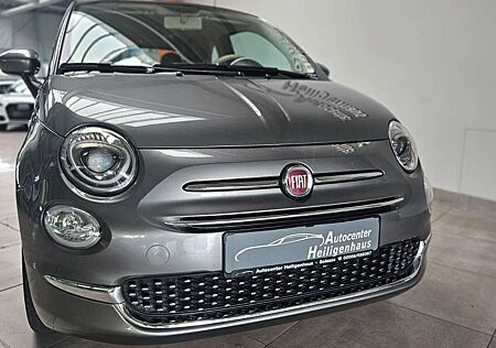 Fiat 500C Dolcevita Leder Alu Allwetter Klimaautomat