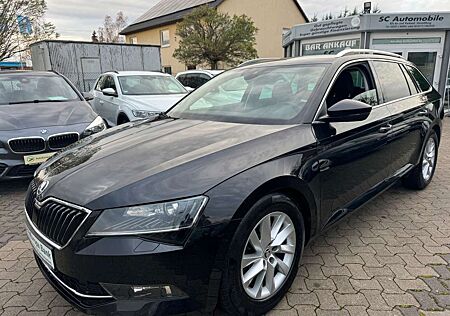 Skoda Superb Combi Style 2,0 TDI Green tec