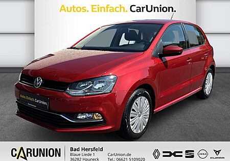 VW Polo Volkswagen 1.0 Comfortline PDC v+h/8-fach Bereifung