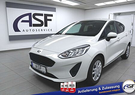 Ford Fiesta Cool & Connect #Navi #Winter-P. #Klima #Einpar...
