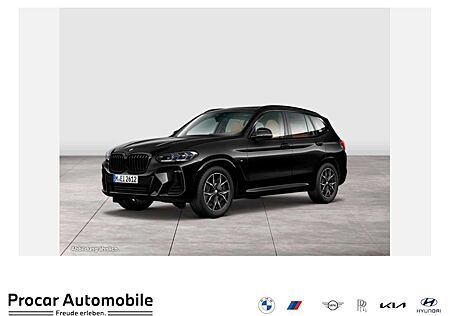 BMW X3 xDrive20i M SPORT+PANO+STANDHZG+DA+PA+HiFi