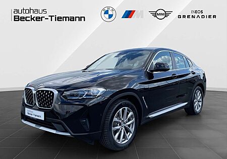 BMW X4 xDrive20d LiveCockpit/Head-Up/AHK/Laserlicht/Drivi