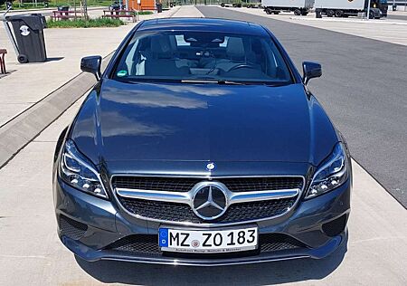 Mercedes-Benz CLS 400 4Matic 7G-TRONIC