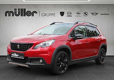 Peugeot 2008 PureTech 110 EAT6 Allure inkl. GT-Line