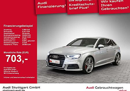 Audi S3 Sportback 2.0 TFSI quattro Matrix Navi Kamera