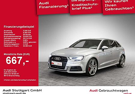 Audi S3 Sportback 2.0 TFSI quattro Matrix Navi Kamera