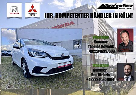 Honda Jazz e:HEV 1.5 i-MMD Hybrid Elegance