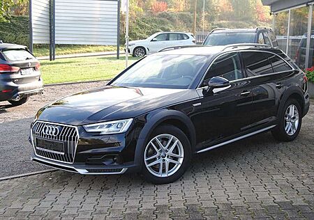 Audi A4 Allroad gebraucht kaufen Audi A4 Allroad 2.0 TDI Autom.quattro.ACC.HUD.AHK.LED