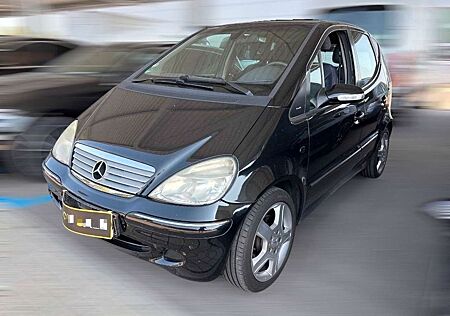 Mercedes-Benz A 160 AVANTGARDE PICCADILLY*Klima*Leder*Alu