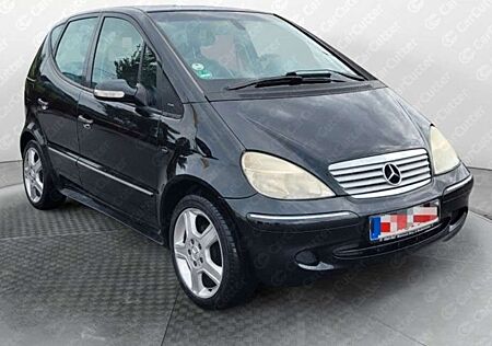 Mercedes-Benz A 160 AVANTGARDE PICCADILLY*Klima*Leder*Alu